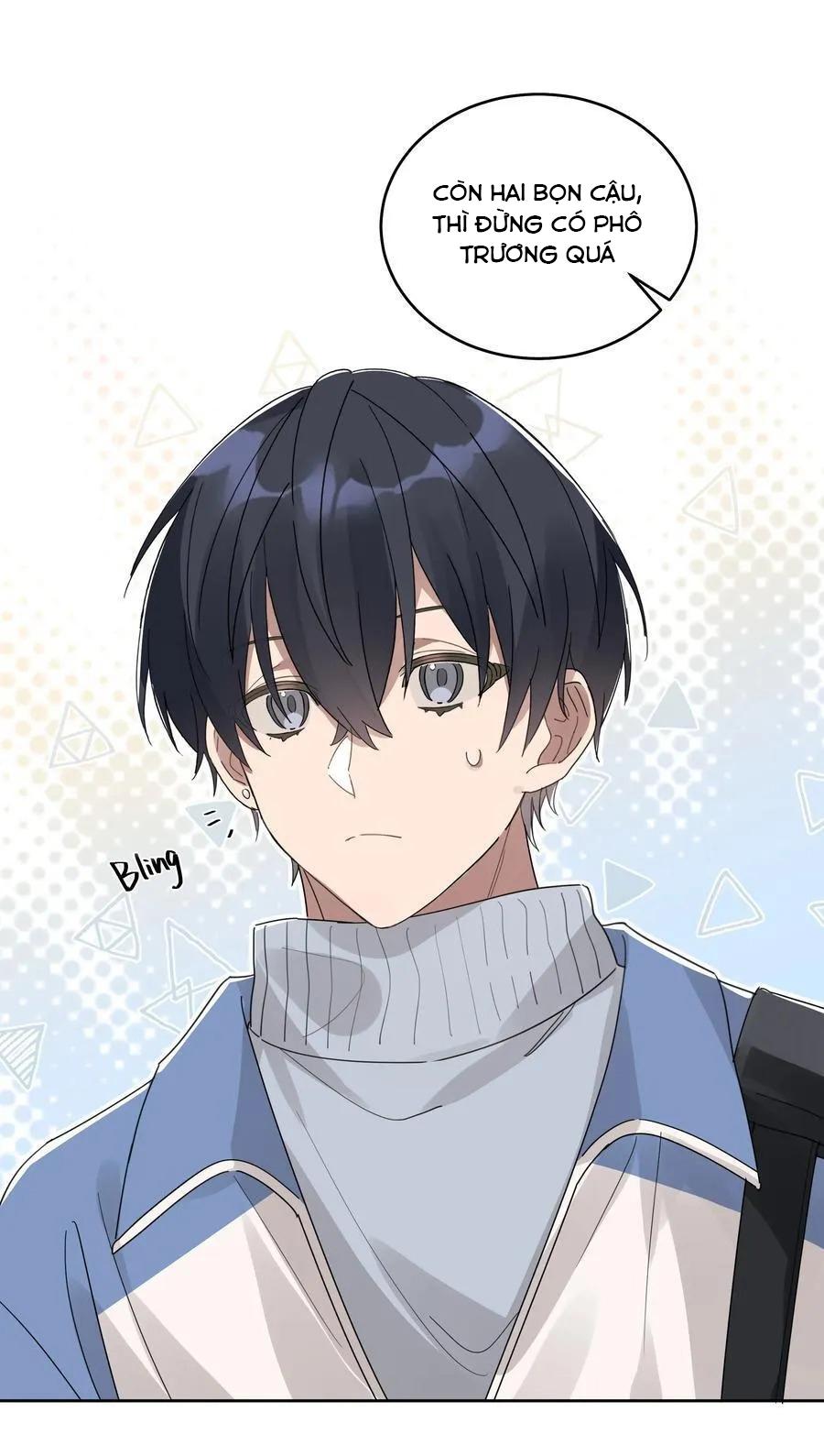 Đọc truyện Năm tháng qua - Chapter 37