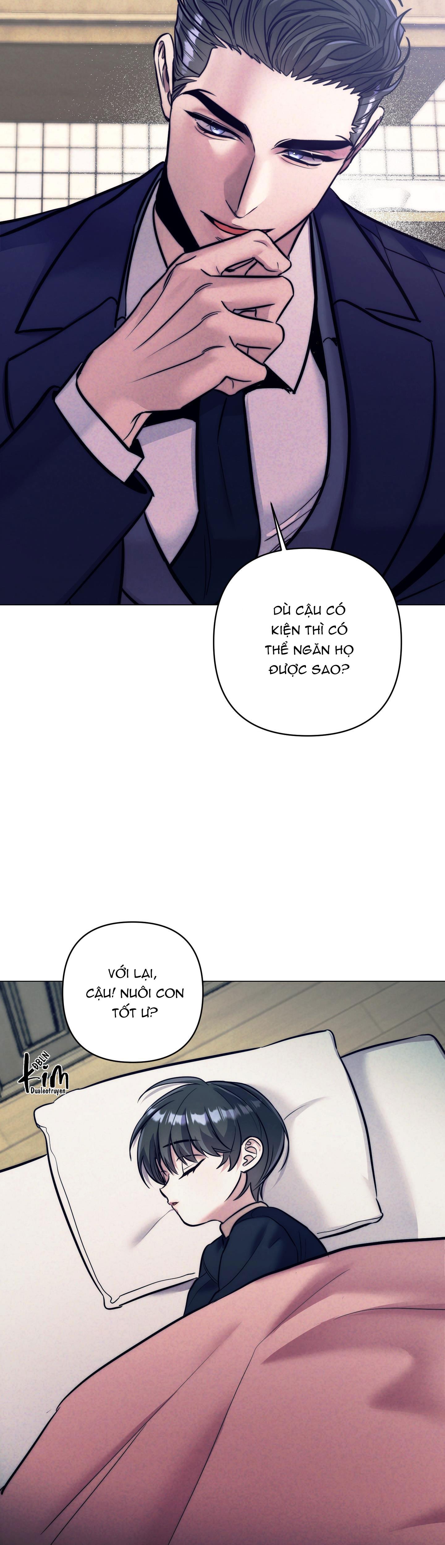 Đọc truyện KỲ THỊ - Chapter 12