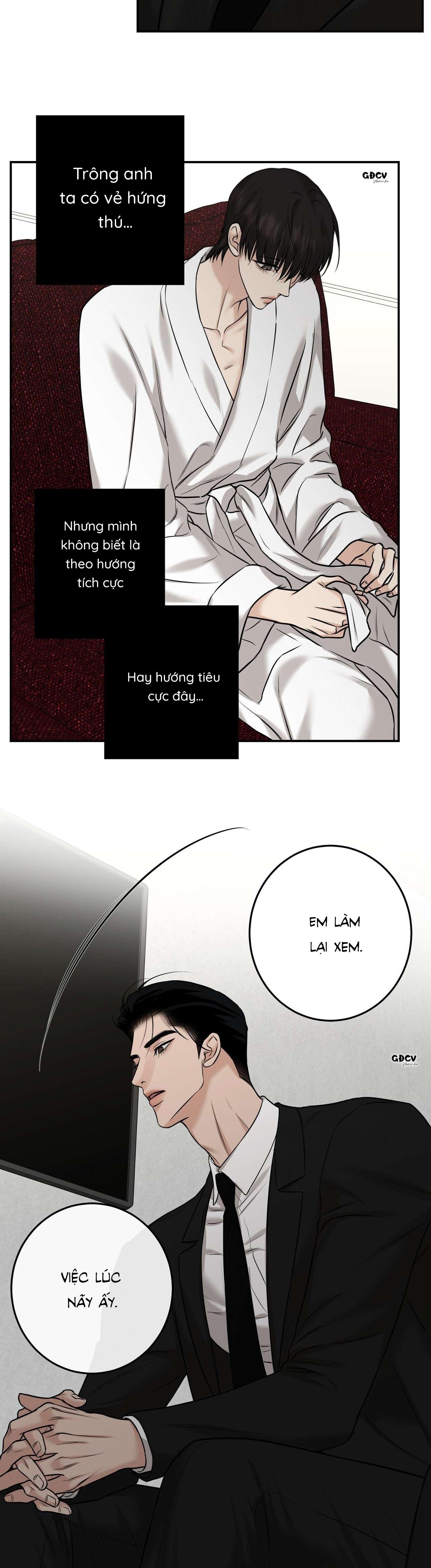 Đọc truyện THÁNG 3 - Chapter 15