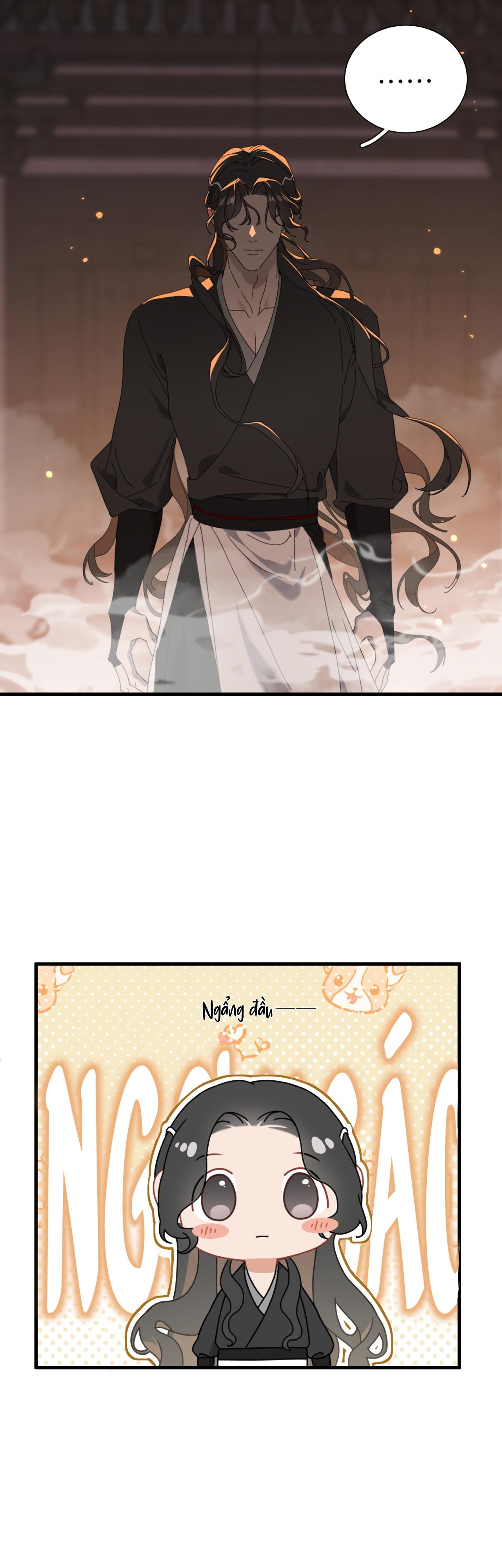 Đọc truyện Xà Yêu Muốn Chạy Trốn - Chapter 12