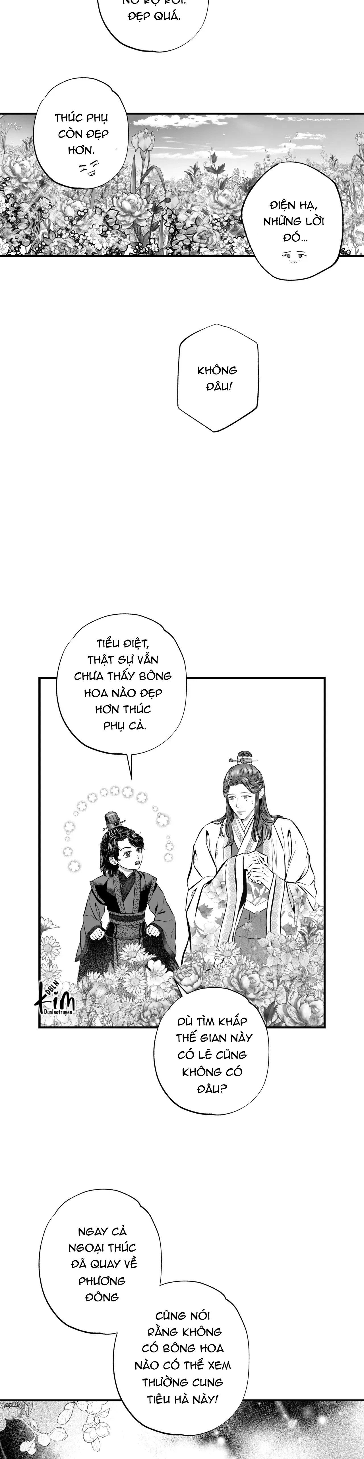 Đọc truyện ĐÊM ĐIÊN CUỒNG - Chapter 3