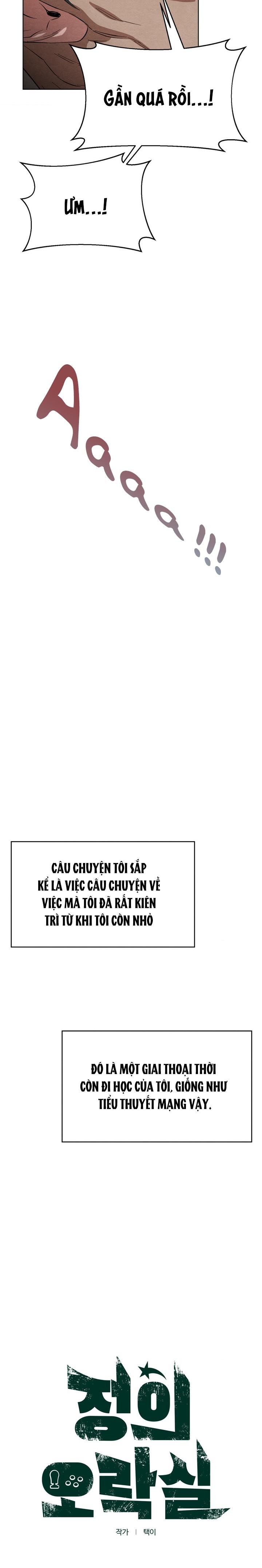 Đọc truyện Khu trò chơi công lý - Chapter 1