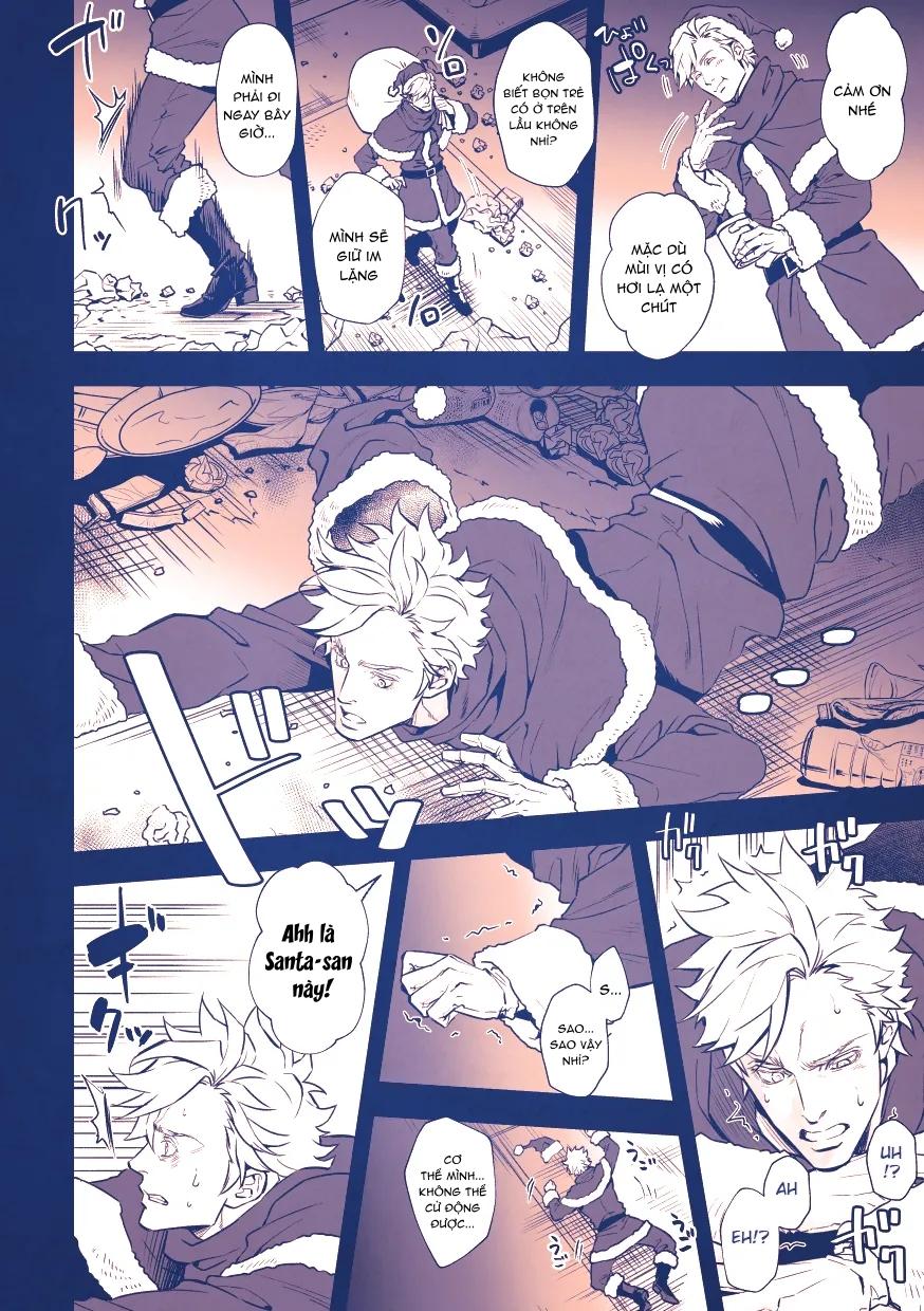 Đọc truyện Tuyển tập cung bạ chà bứ - Chapter 2