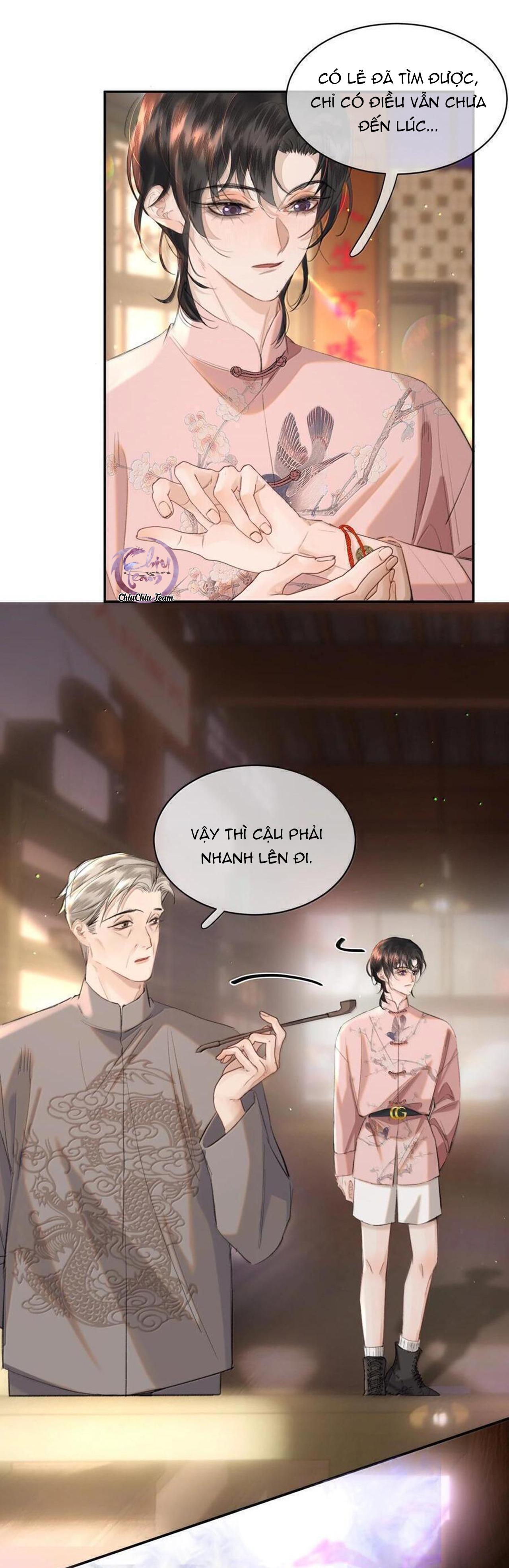 Đọc truyện Không Thể Cưỡng Lại Người Yêu Dính Người - Chapter 60