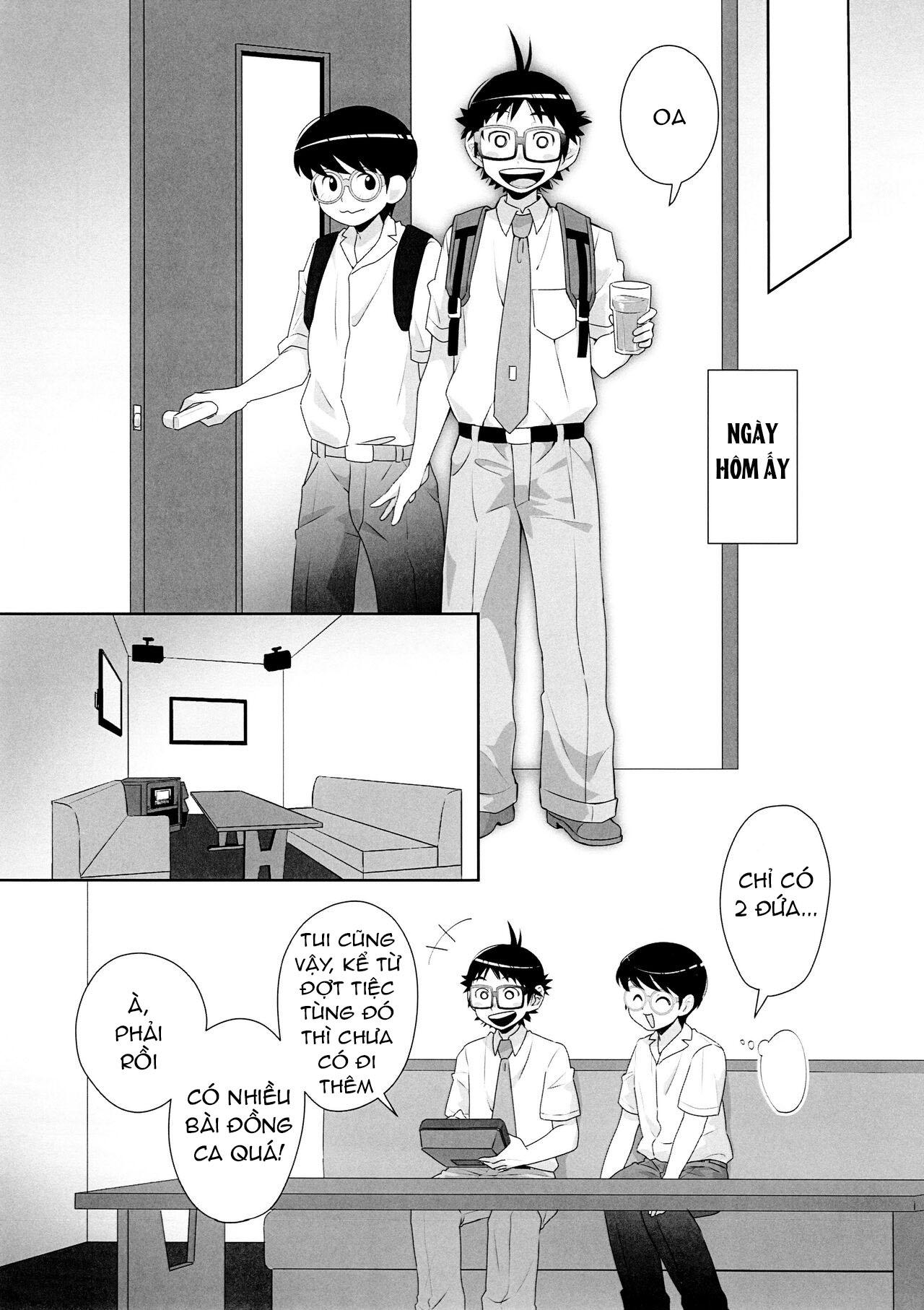 Đọc truyện Cưng mà nói - Chapter 95