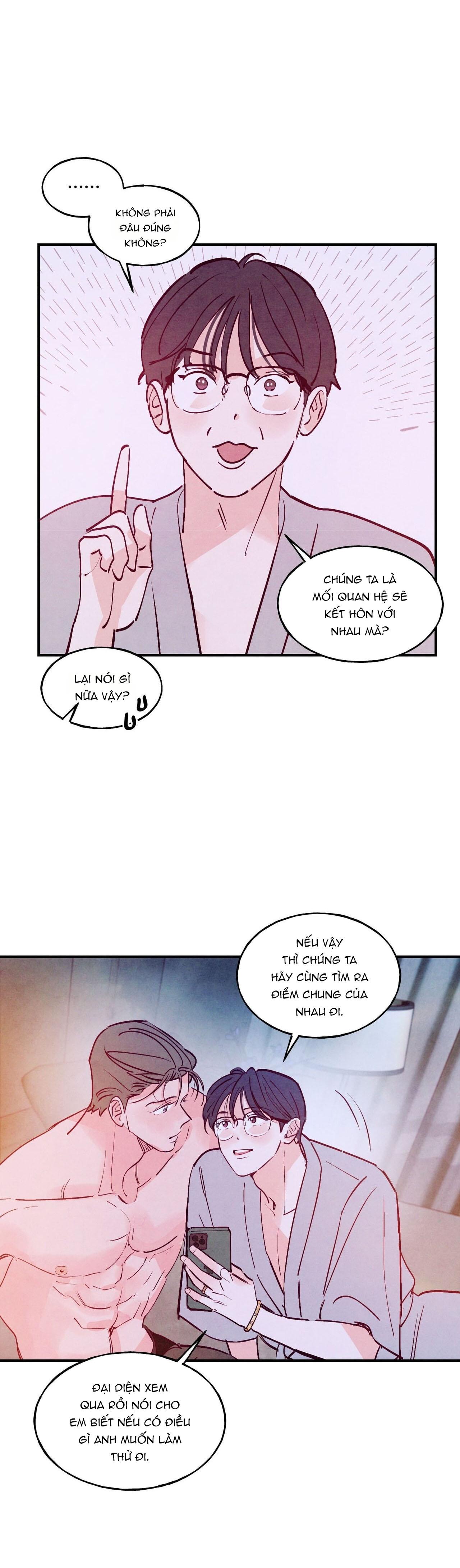 Đọc truyện Say Tình - Chapter 75