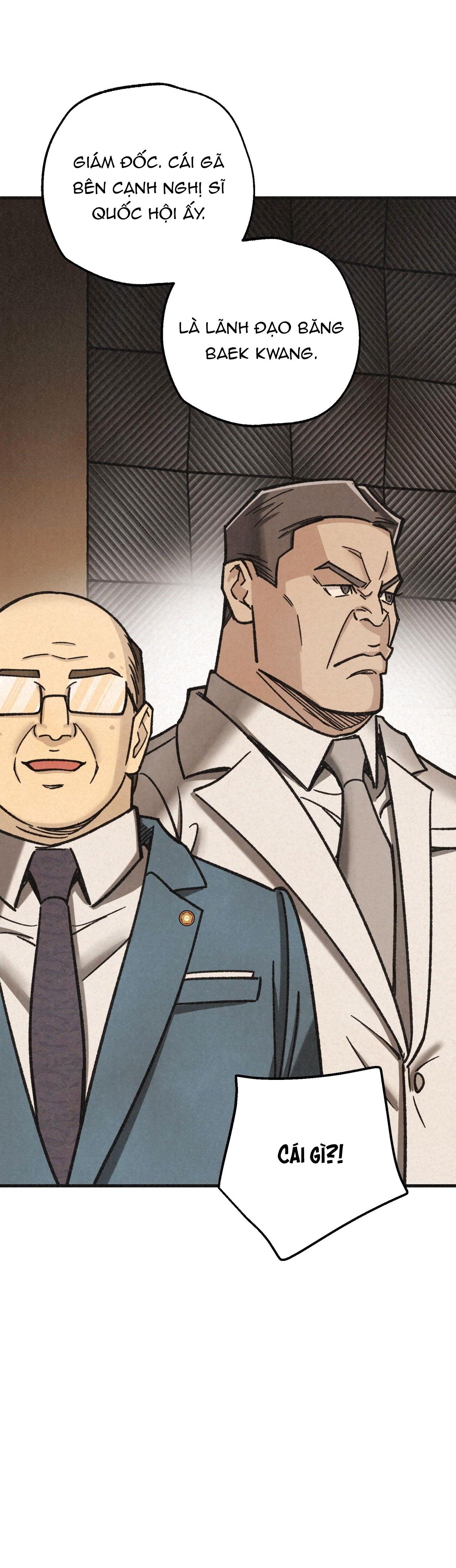 Đọc truyện BĂNG ĐẢNG SAMGEORI - Chapter 17