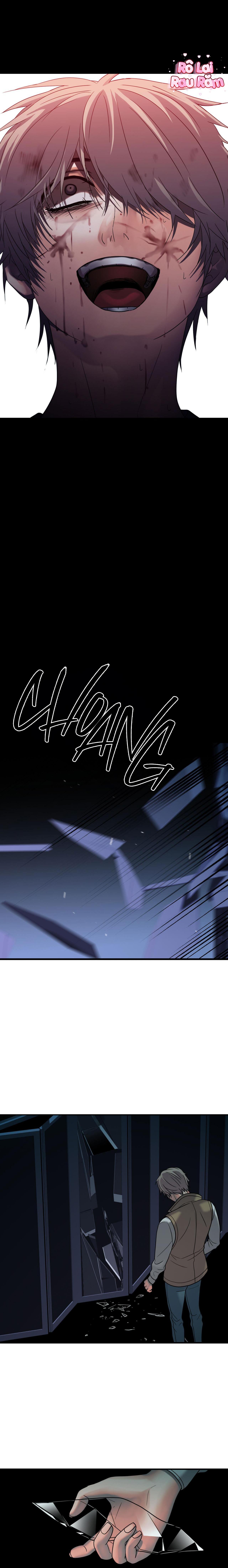 Đọc truyện Thực nhân tha hoá - Chapter 21