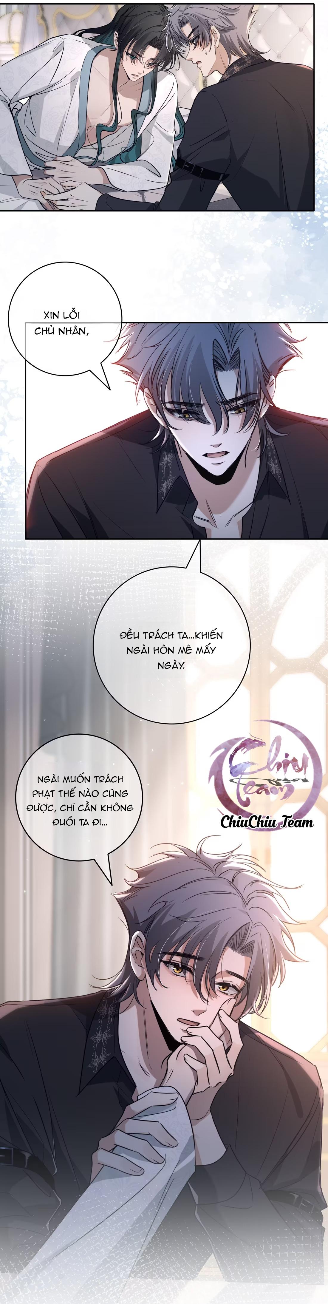 Đọc truyện Phệ Chủ - Chapter 11