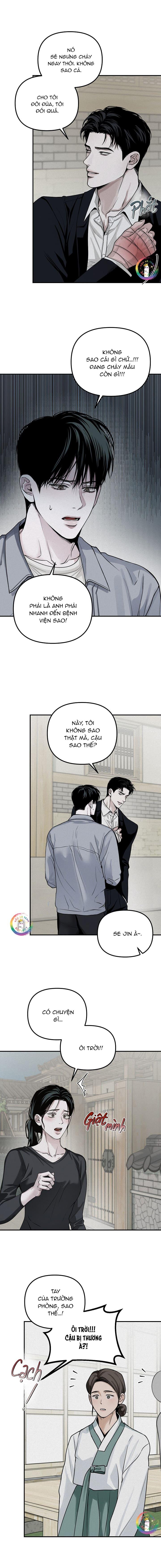 Đọc truyện Hình Chiếu - Chapter 31