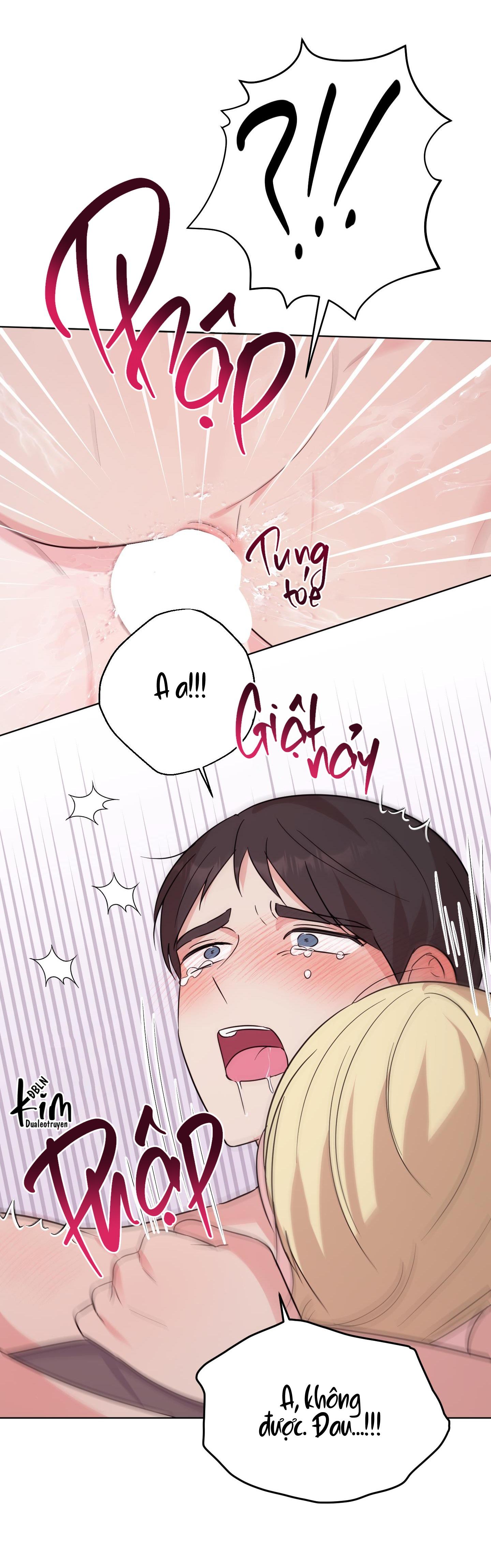 Đọc truyện BL NGẮN TUYỂN CHỌN - Chapter 7.3