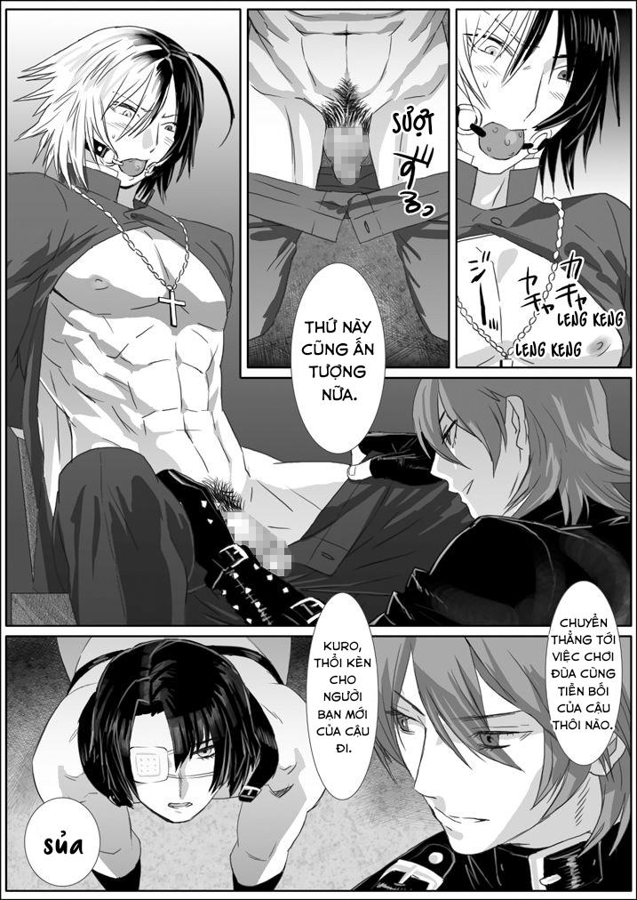 Đọc truyện Tổng Hợp Oneshot Rape - Chapter 147