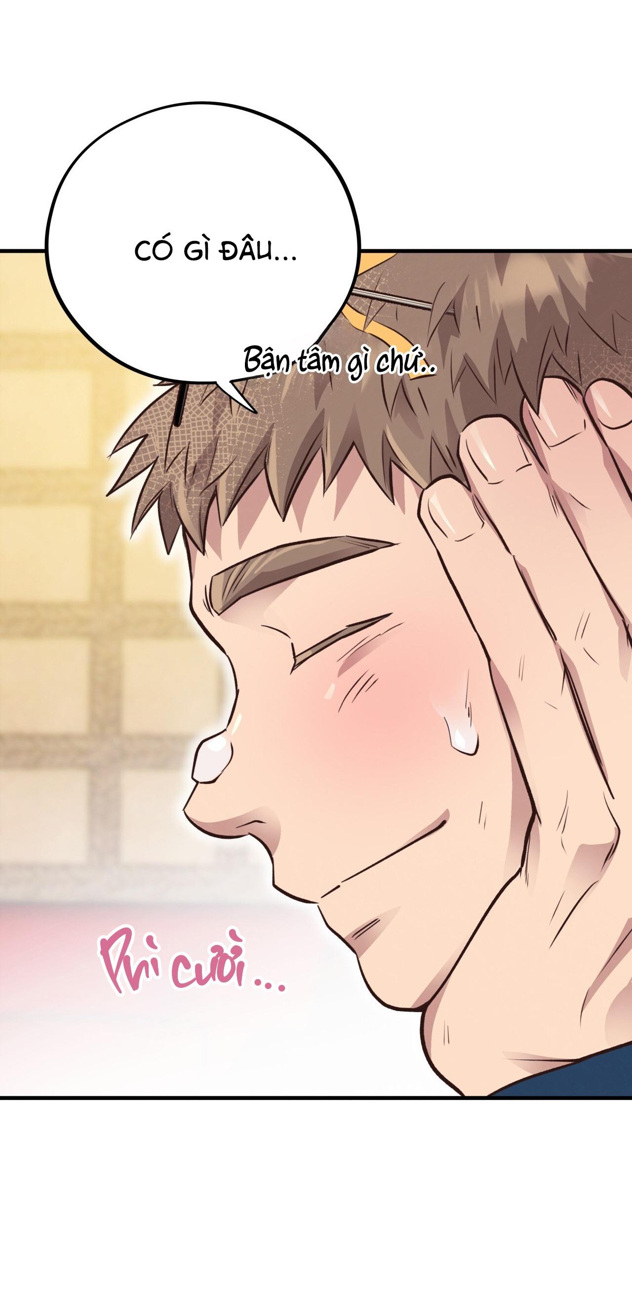 Đọc truyện MẬT GẤU - Chapter 31