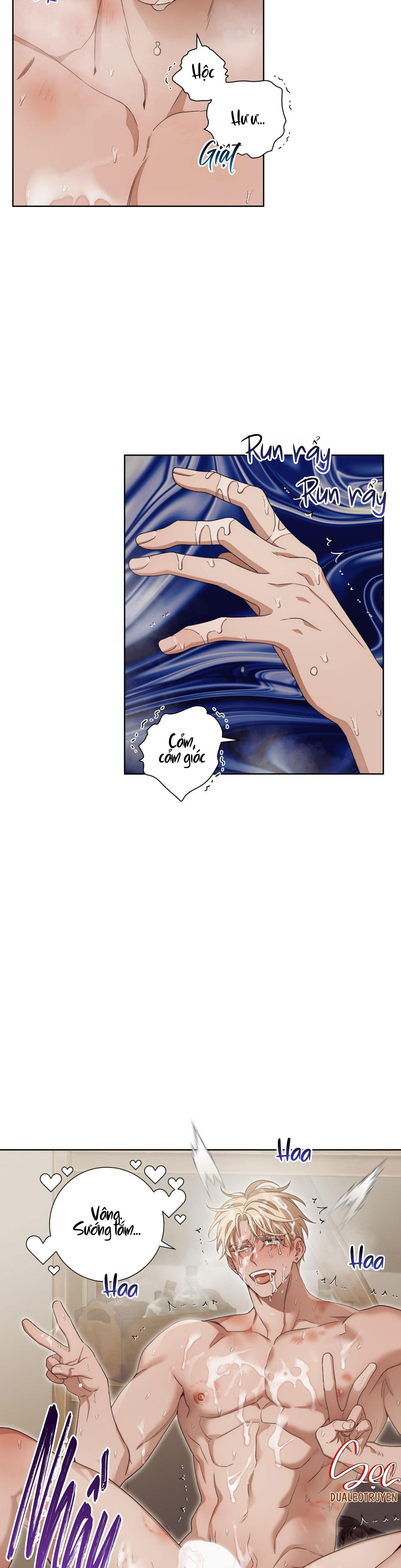 Đọc truyện KỲ PHÁT TÌNH CỦA DRICK - Chapter 5