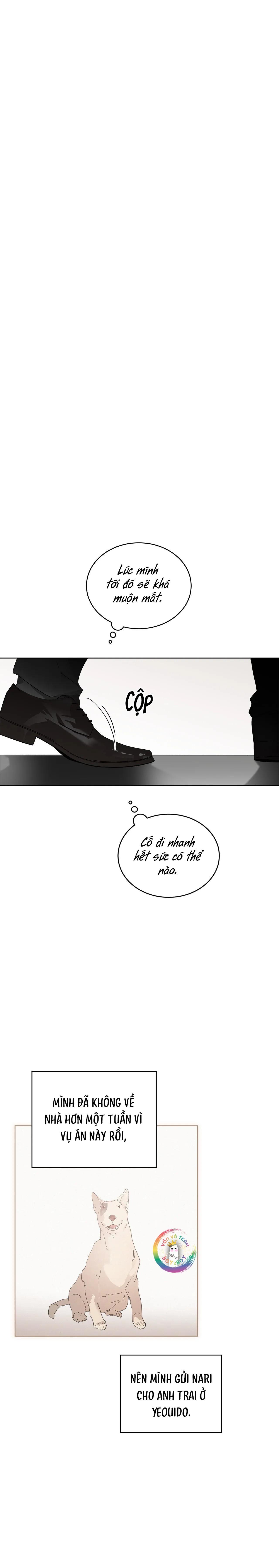 Đọc truyện Kí Ức Về Trong Hơi Thở - Chapter 26