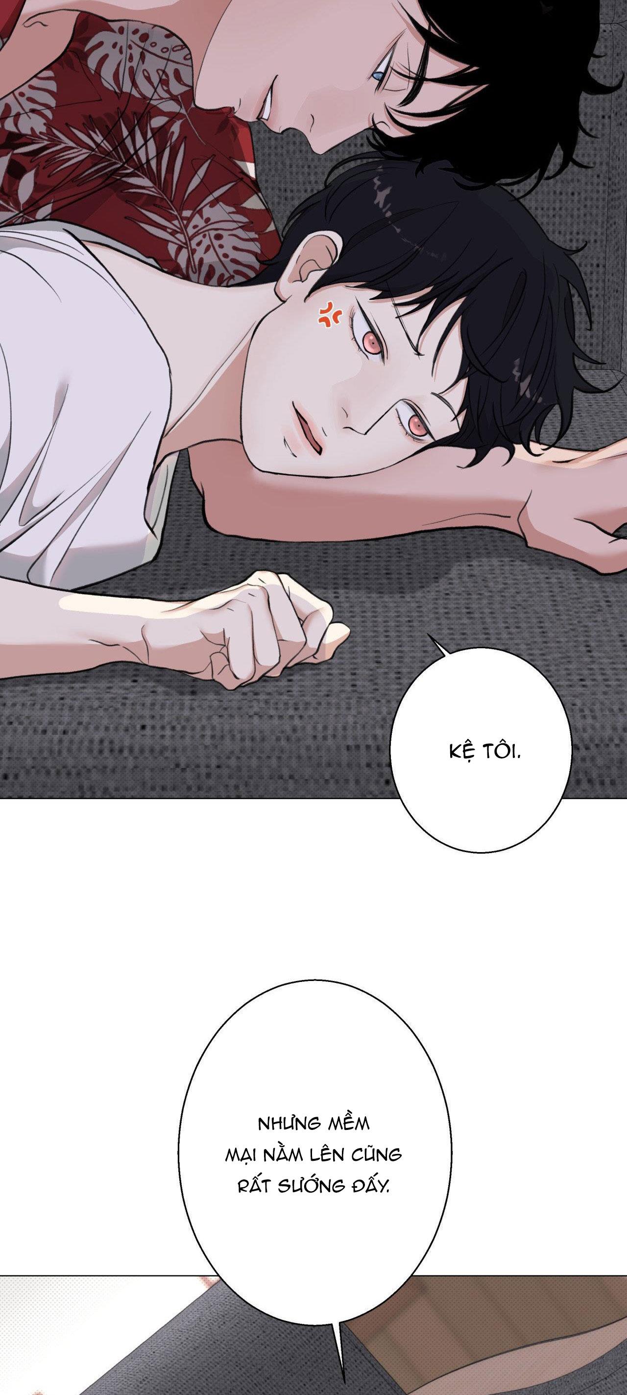 Đọc truyện EM BÉ VÀ ĐẠI CA - Chapter 10