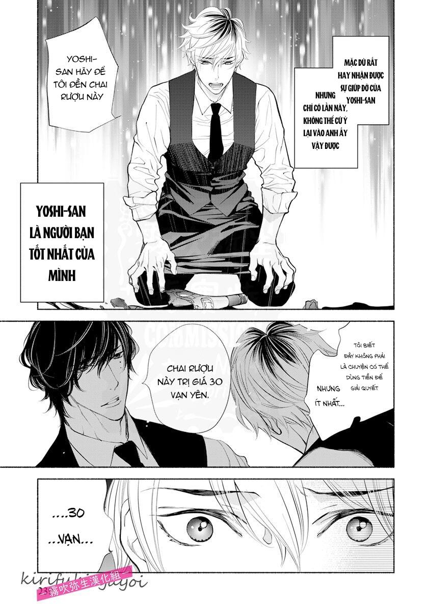 Đọc truyện Chục Cây Một Lỗ - Chapter 9