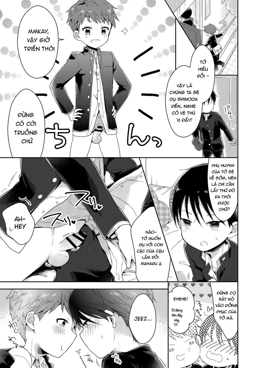 Đọc truyện TUYỂN TẬP GÂY NỨNG NHÀ RÔ - Chapter 99
