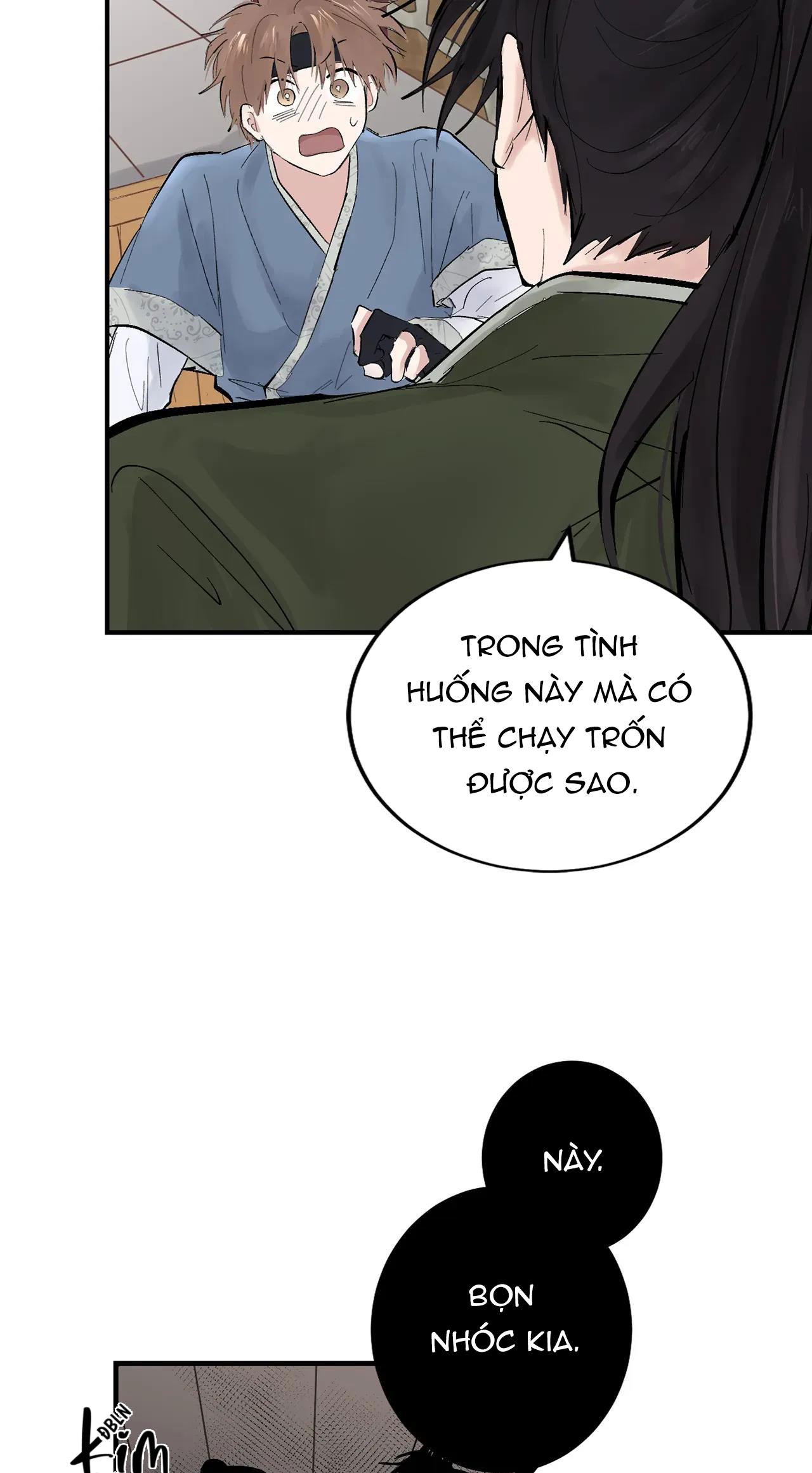 Đọc truyện BL CỔ TRANG-ÂU CỔ NGẮN NHÀ KIM - Chapter 38.3