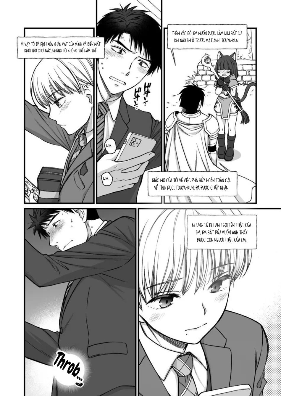 Đọc truyện Oneshot Hỏny Nhà Rô Lai - Chapter 412