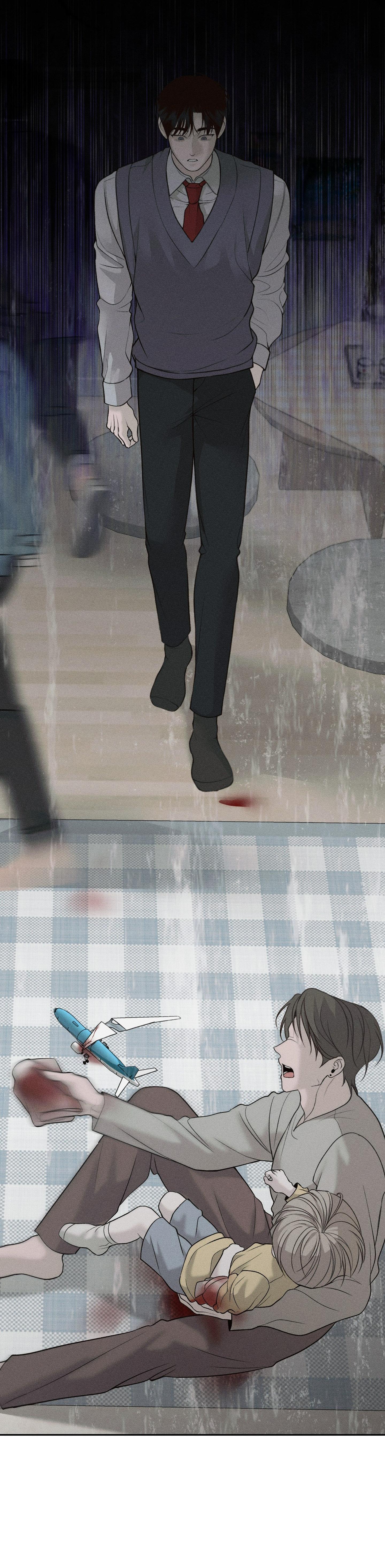 Đọc truyện MÁU ĐỔ - Chapter 1