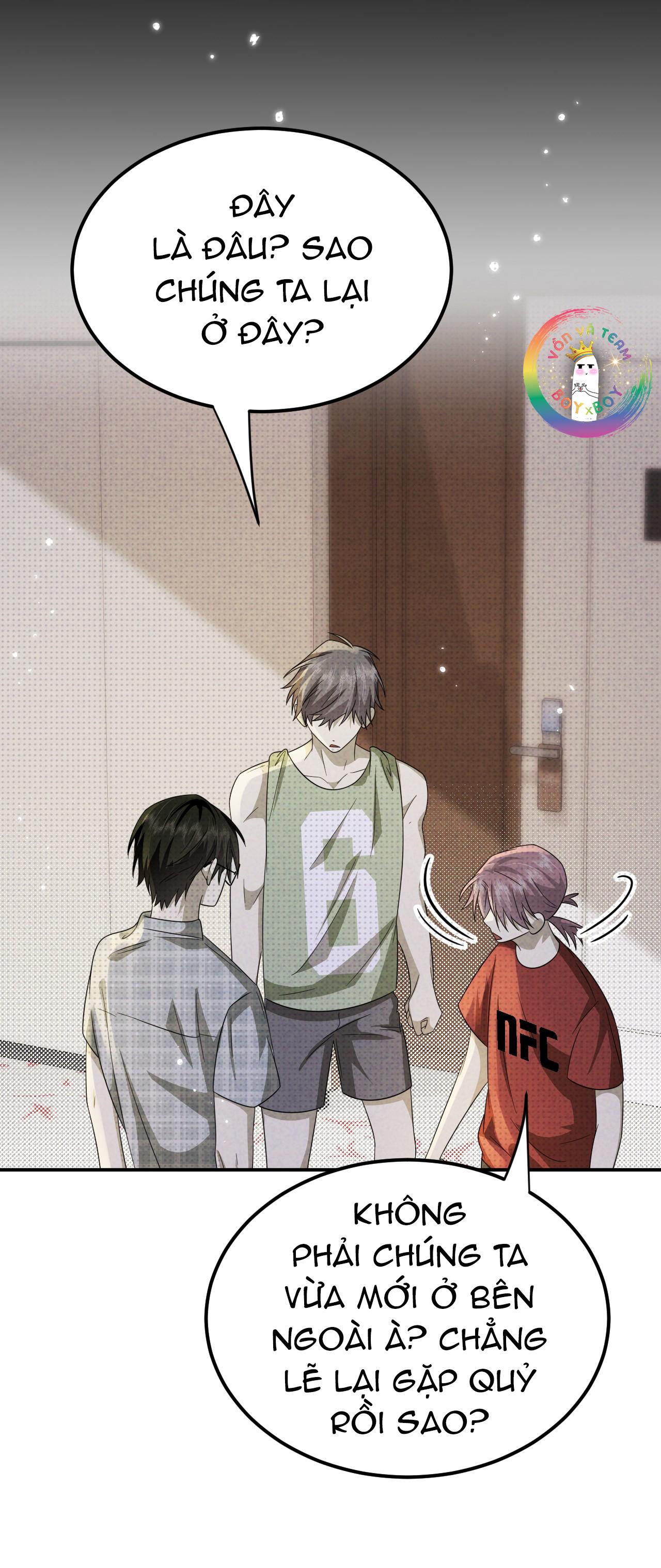 Đọc truyện Chí Âm Chí Dương (END) - Chapter 33