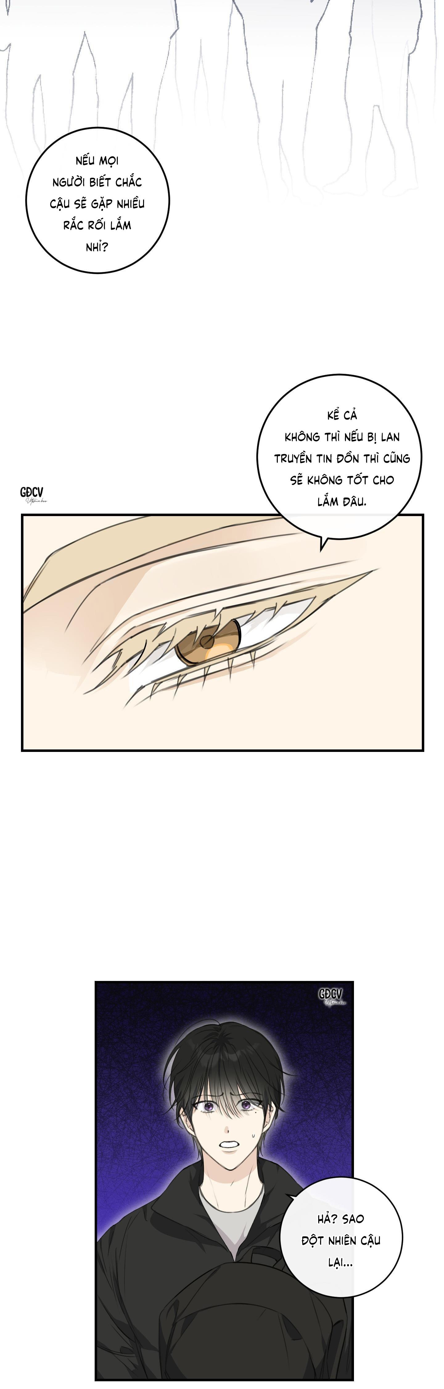 Đọc truyện QUAN HỆ CỘNG SINH CỦA MẶT TRĂNG VÀ MẶT TRỜI - Chapter 9