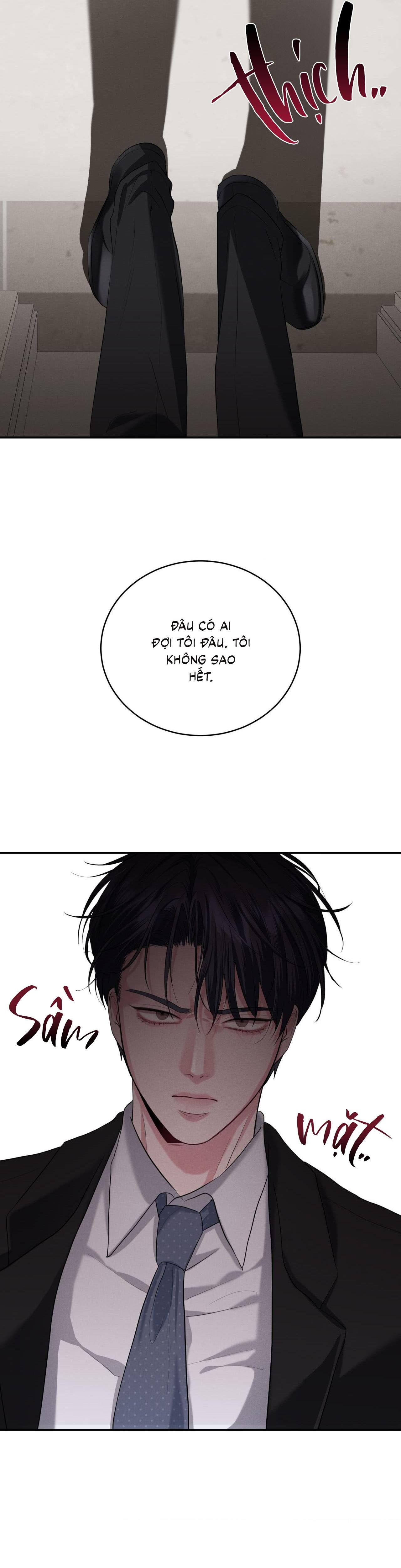 Đọc truyện Làm Tình Cũng Cần Luyện Tập Nữa Sao?! - Chapter 10