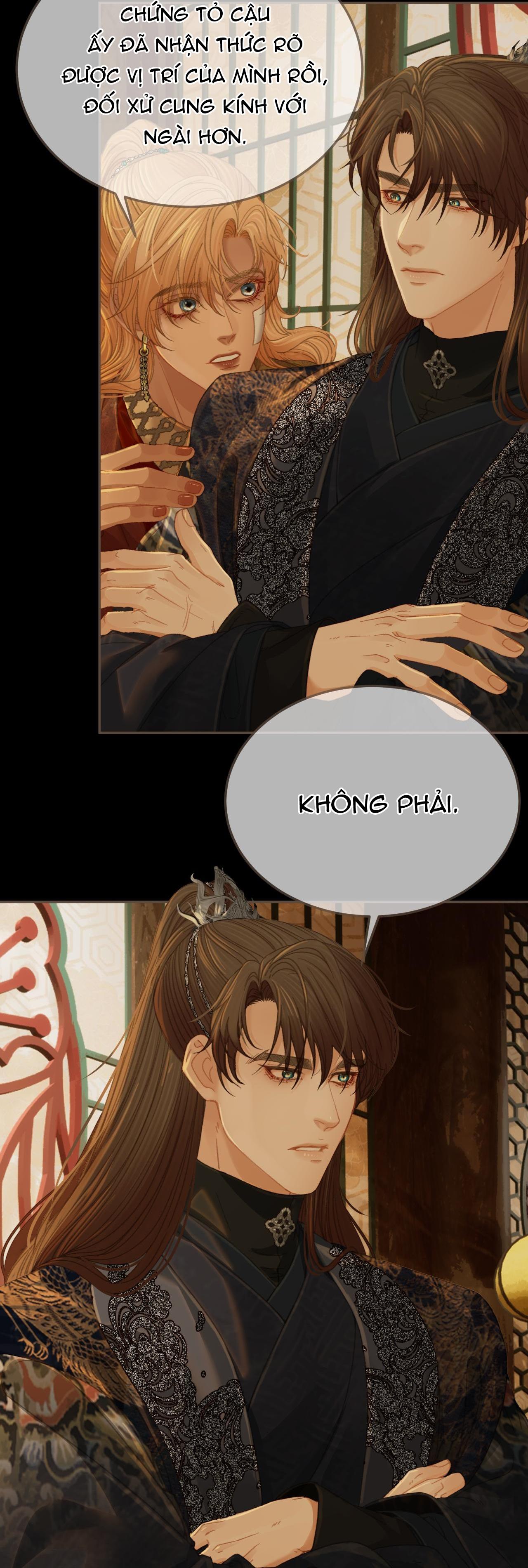 Đọc truyện Á NÔ 2 - THÁM HOA - Chapter 38