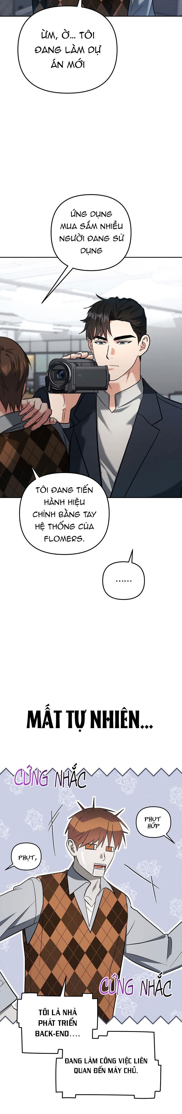 Đọc truyện ROMANCE NOT ROMANTIC - Chapter 2