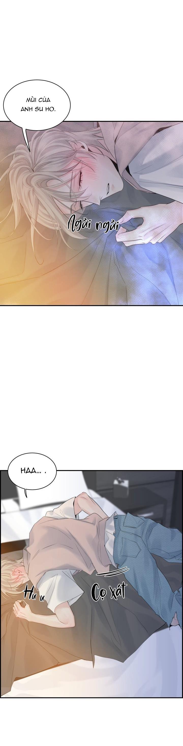 Đọc truyện CƠ CHẾ BẢO VỆ - Chapter 46