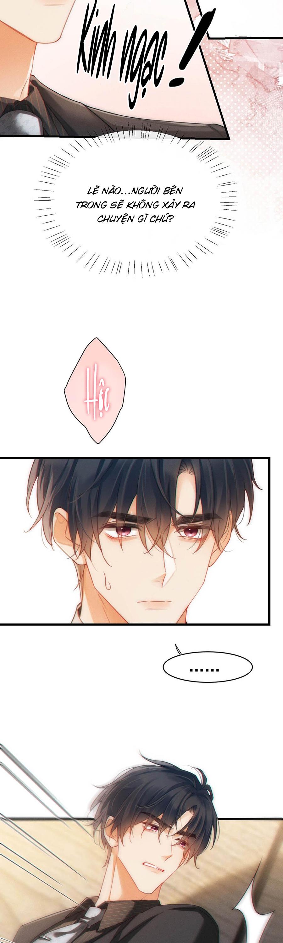 Đọc truyện Pheromone Nồng Nàn - Chapter 2