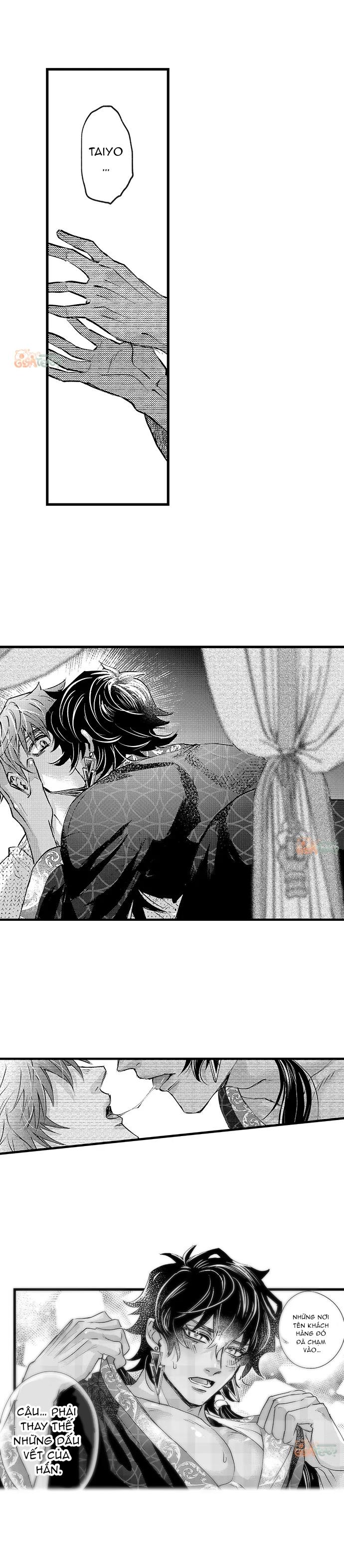 Đọc truyện Trả tiền để mơn trớn - Chapter 5