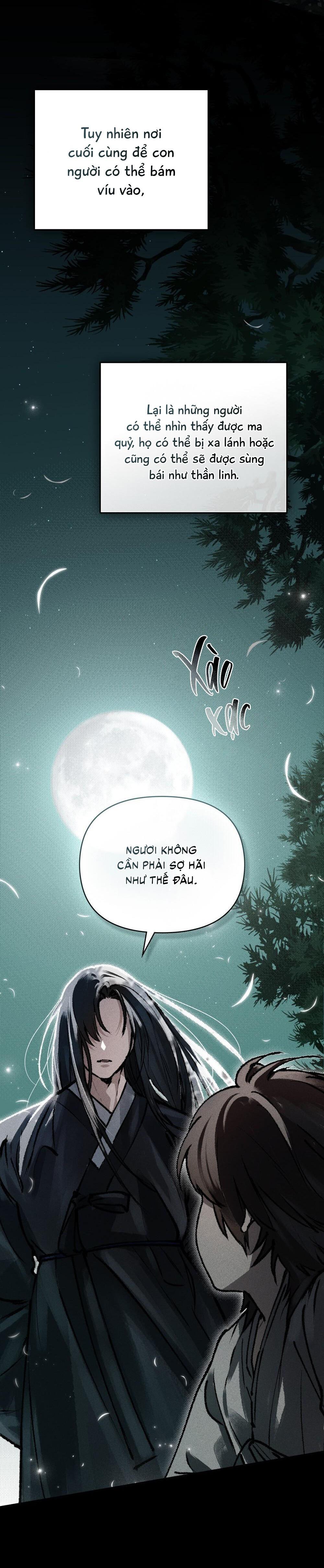 Đọc truyện |DROP|  Lửa Hồn - Chapter 0.1