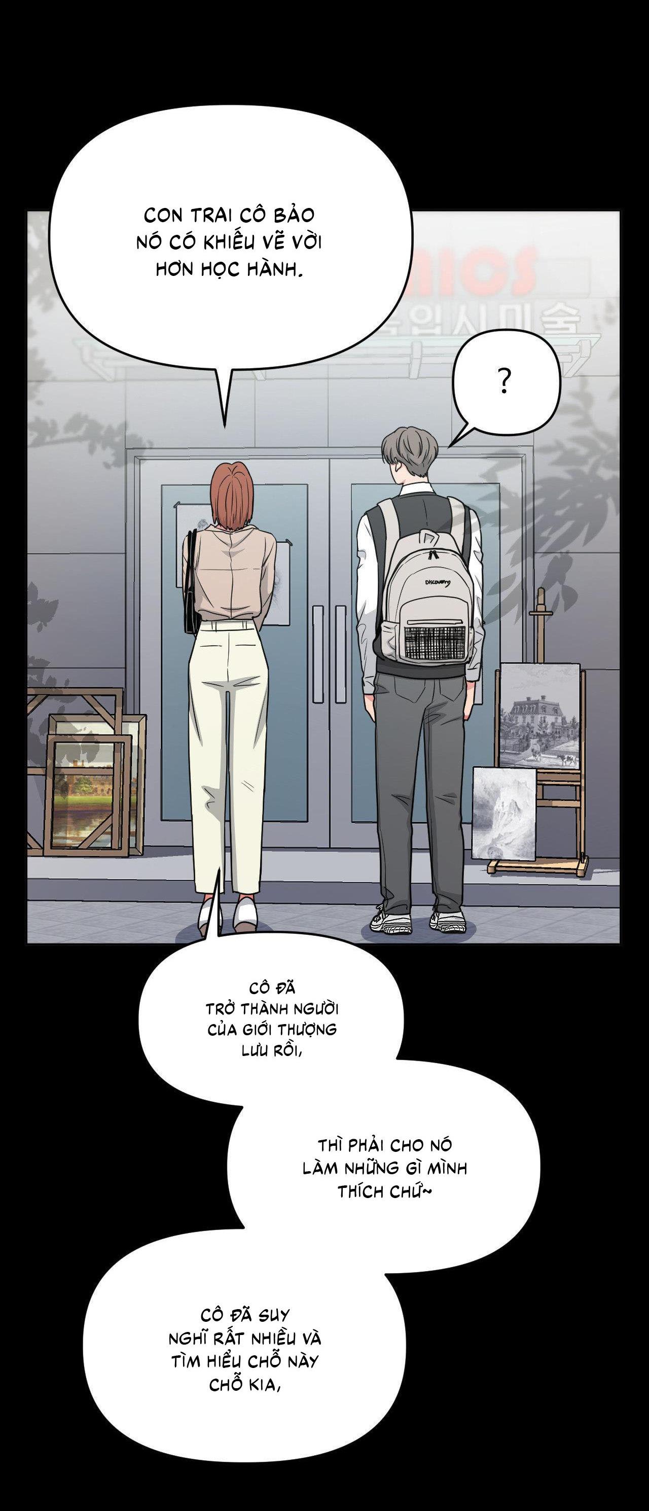 Đọc truyện  Chàng Trai Mỹ Thuật - Chapter 19