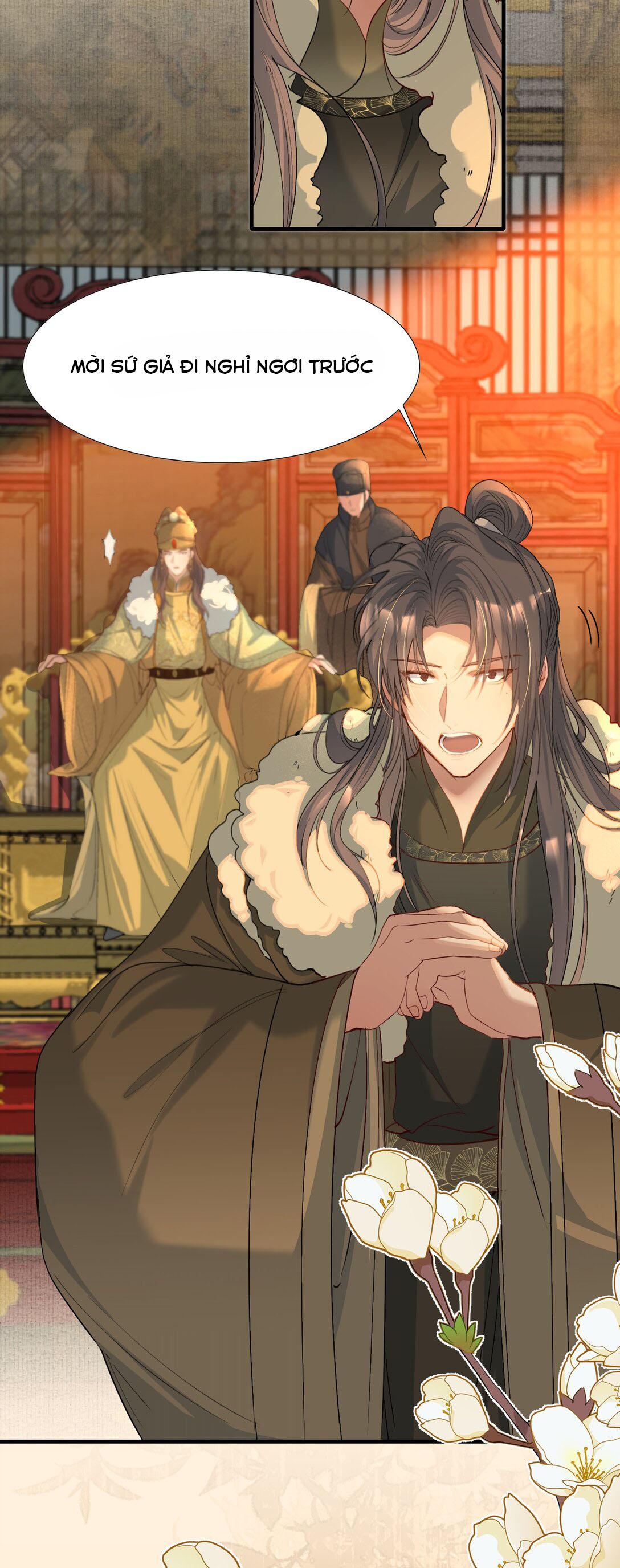 Đọc truyện Loạn thế vi vương - Chapter 110