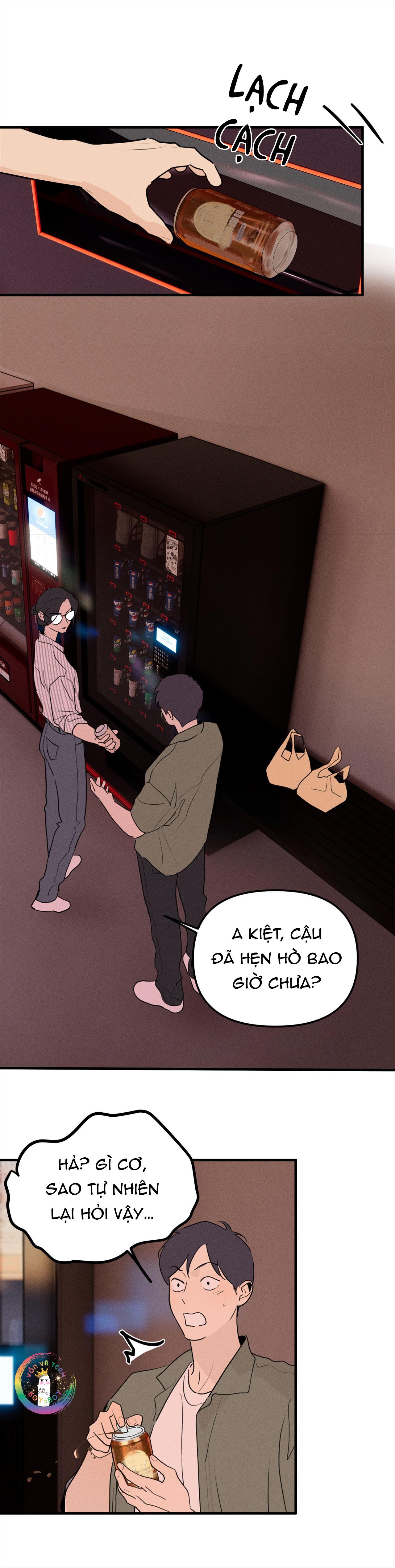 Đọc truyện (END) ID Của Thần - Chapter 64