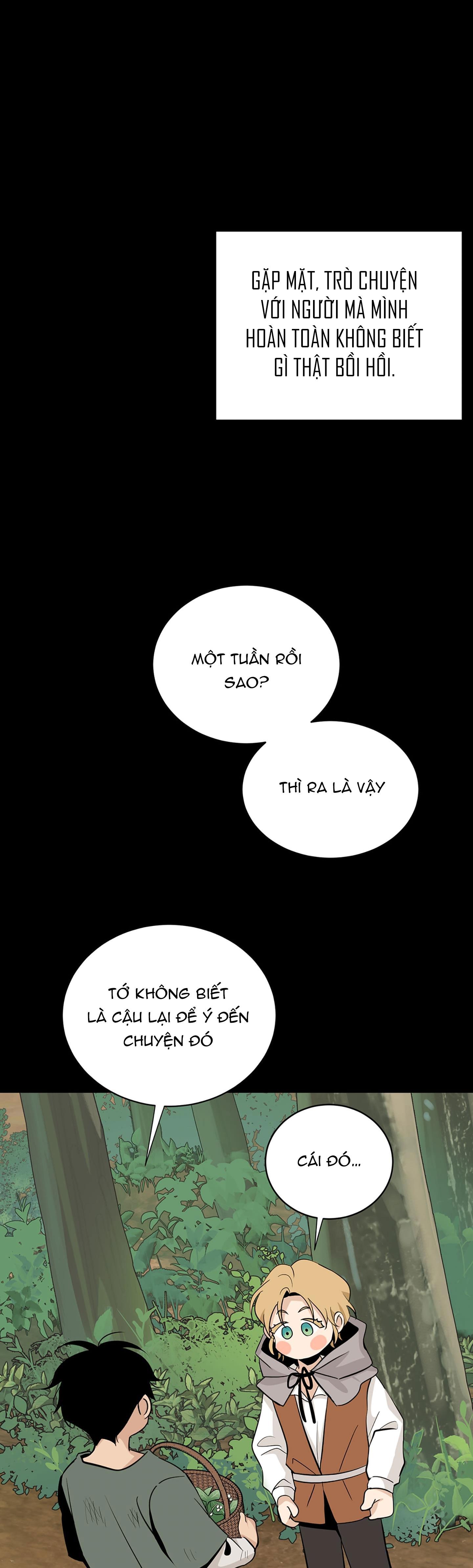 Đọc truyện LOÀI HOA KHÔNG TÊN - Chapter 3