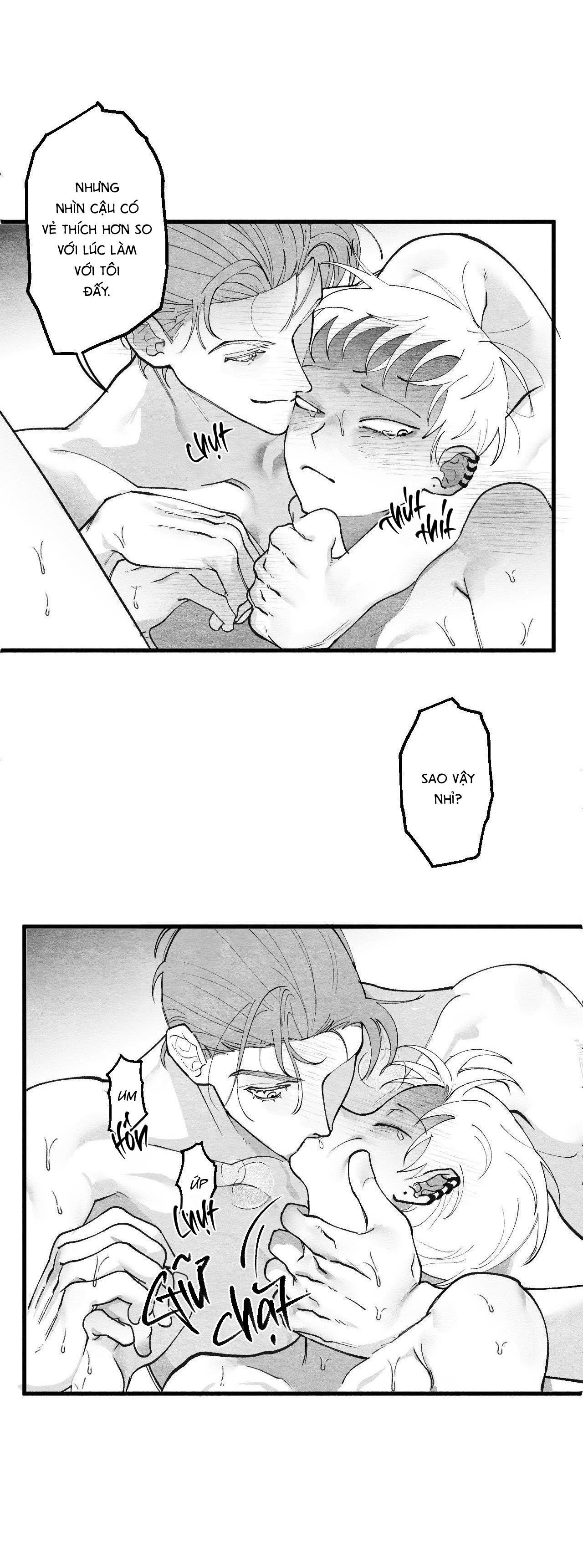 Đọc truyện Vóc Dáng Toàn Mỹ - Chapter 4