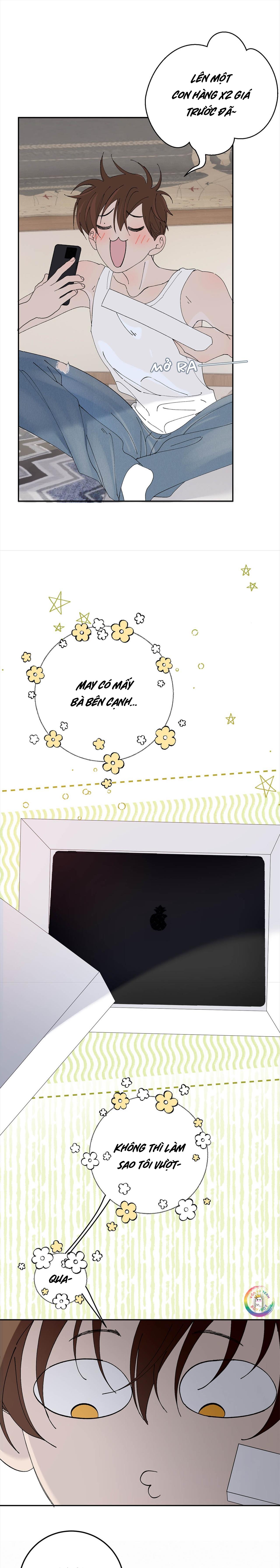 Đọc truyện Mỗi Ngày Đều Muốn Tên Hoàng Tử Yandere Nhục Mặt - Chapter 7