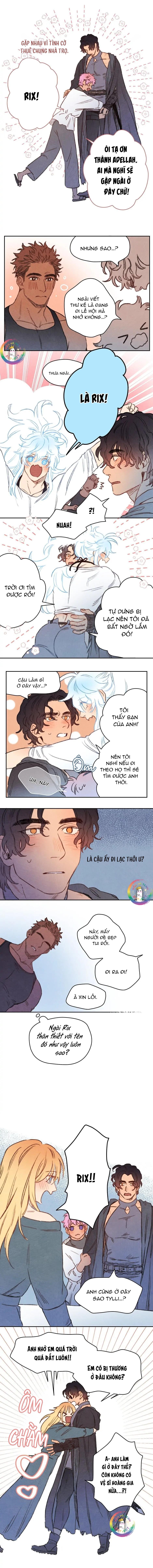 Đọc truyện Rix Venus - Chapter 47