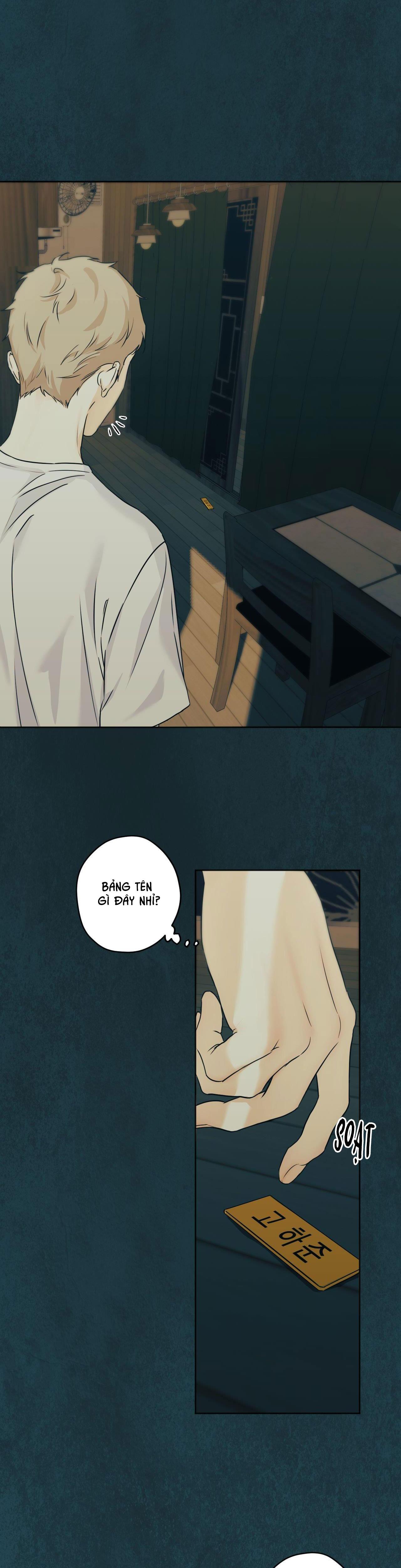 Đọc truyện ÁI TÌNH VÀ DỤC VỌNG - Chapter 31