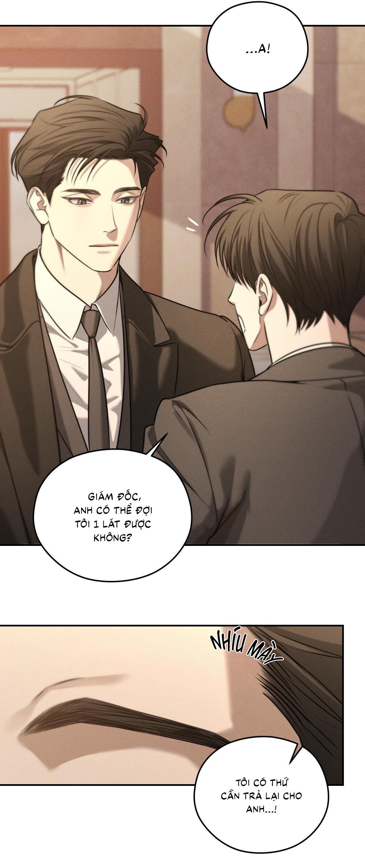 Đọc truyện  Gấu Teddy thân yêu - Chapter 37