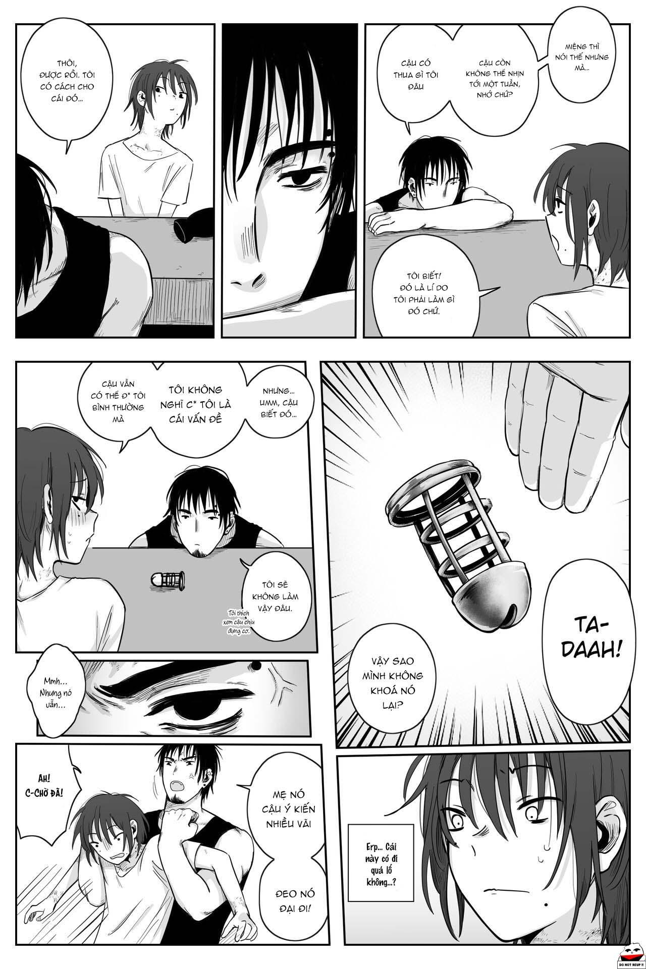 Đọc truyện tuyển tập truyện của tác giả Schweinchen 31 - Chapter 1