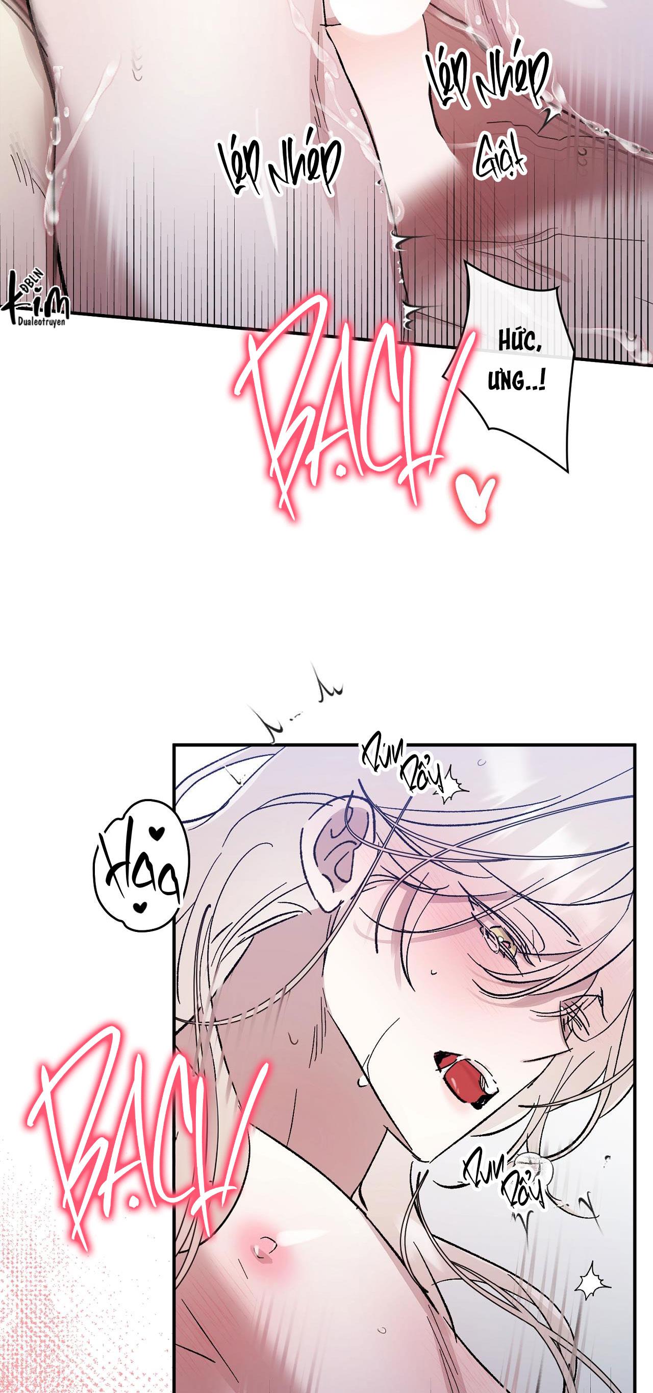 Đọc truyện BL CỔ TRANG-ÂU CỔ NGẮN NHÀ KIM - Chapter 36.5