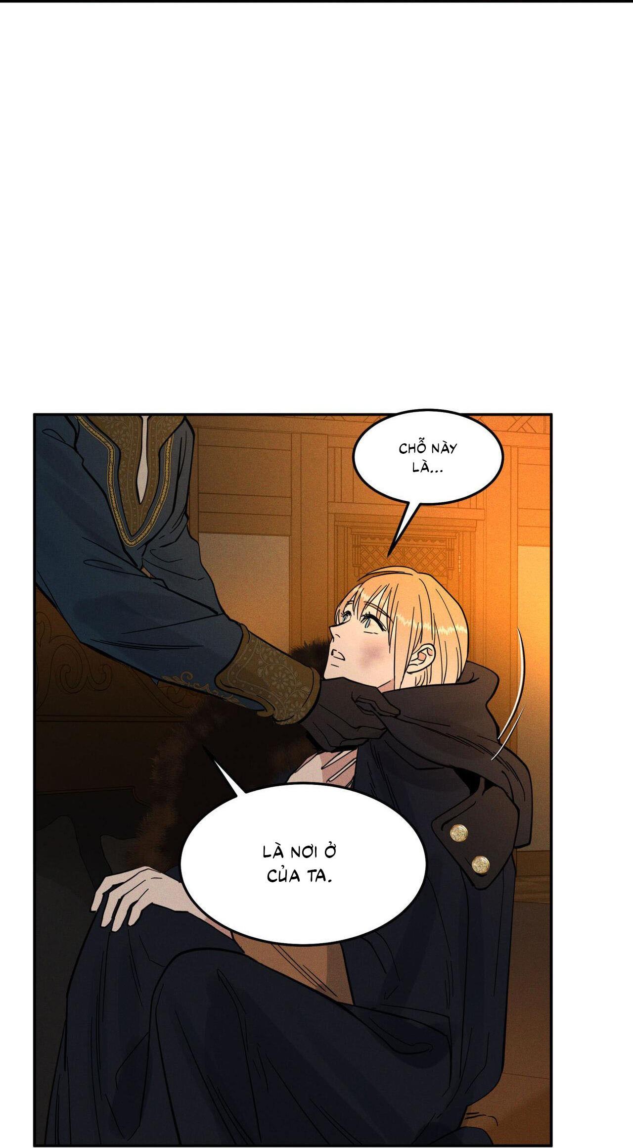 Đọc truyện  Antidote - Chapter 11