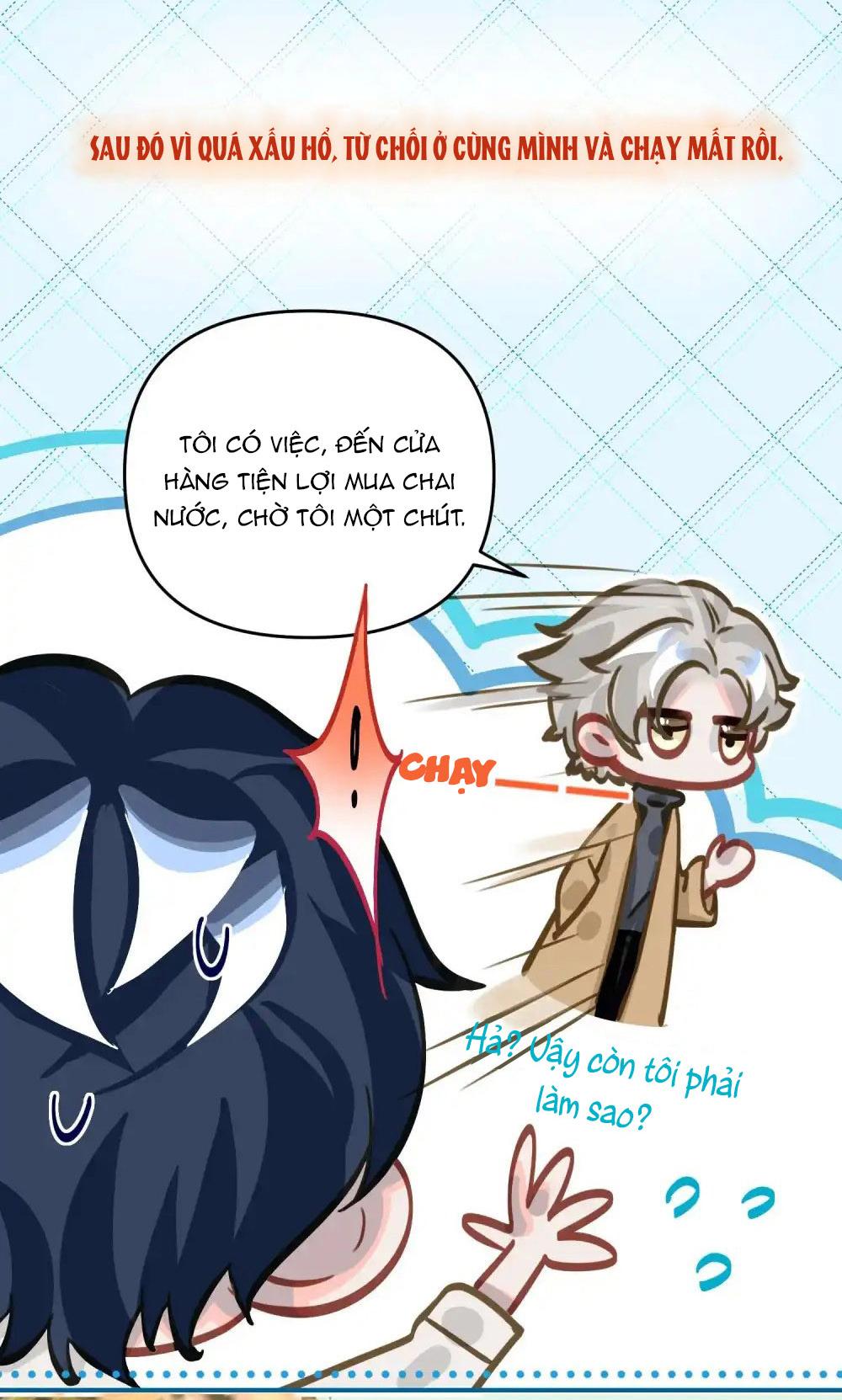 Đọc truyện Tôi có bệnh - Chapter 45