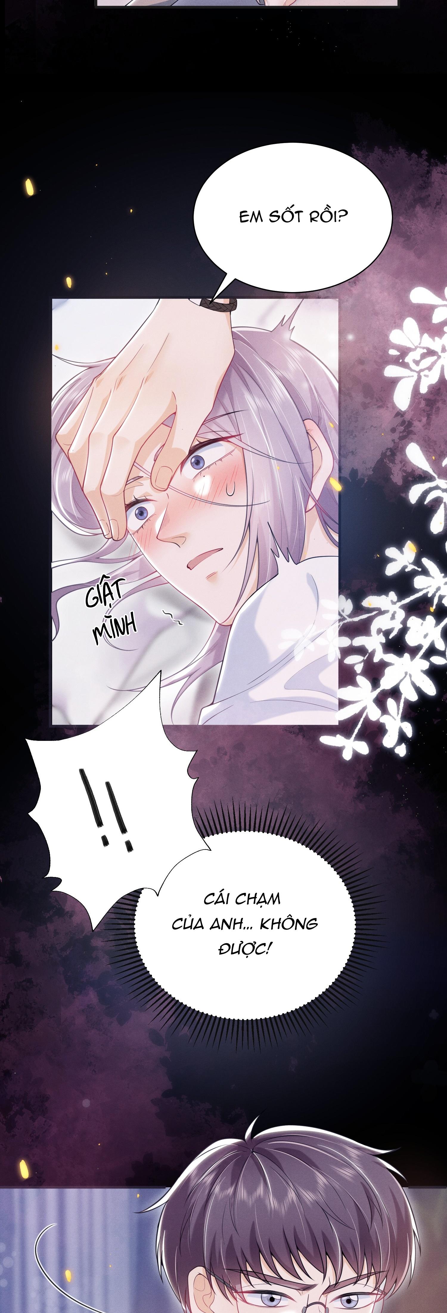 Đọc truyện Ánh mắt em trai nhìn tôi ngày một kì lạ - Chapter 46