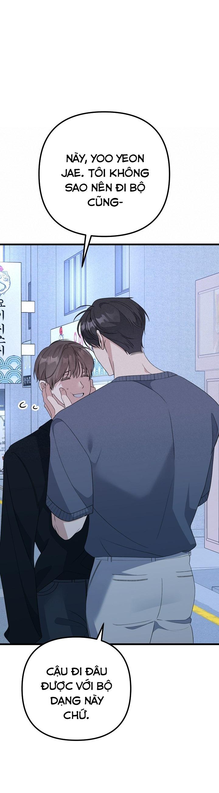 Đọc truyện XX CẶN BÃ - Chapter 30