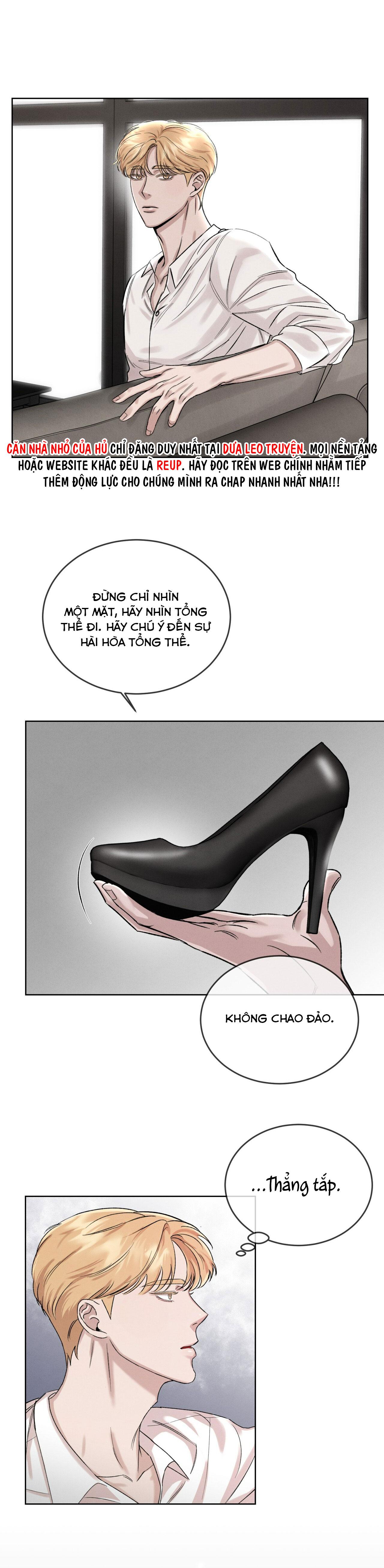 Đọc truyện KILLER HEELS - Chapter 2